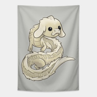 Puppy Dragon Tapestry