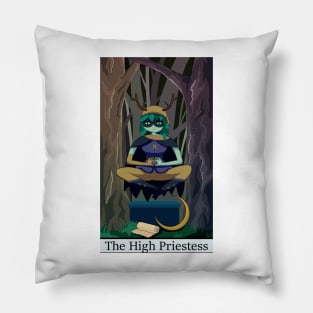 The High Priestess Pillow