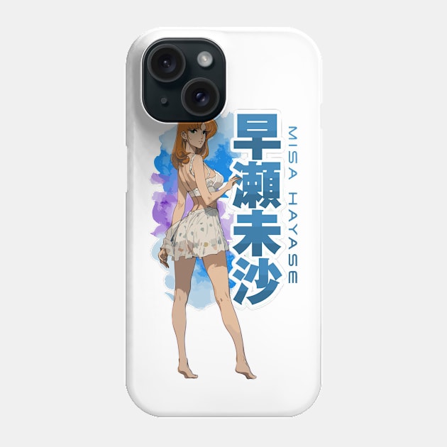 Designgirl Phone Case by Robotech/Macross and Anime design's