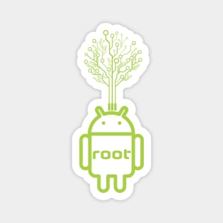 Android Root Magnet