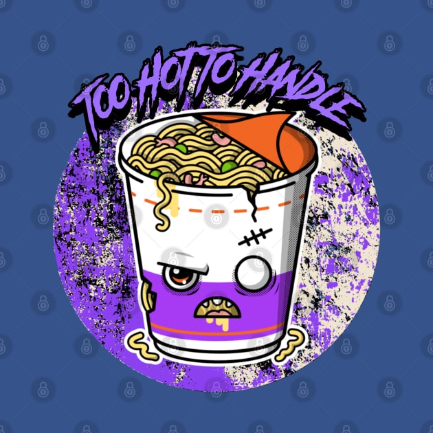 Too Hot To Handle Graphic by CTJFDesigns