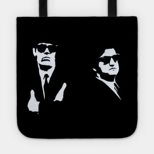 Blues Brothers Tote