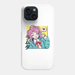 ramuda Phone Case