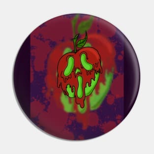 Poison ghost Pin