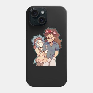 Gajevy date Phone Case