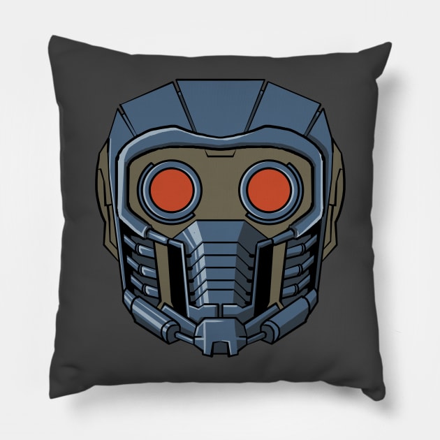 Star lord Pillow by akawork280