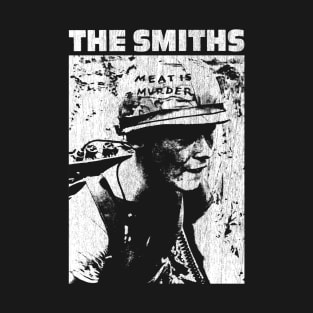The * Smiths T-Shirt