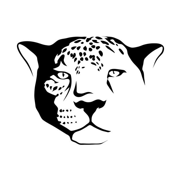 Jaguar - Jaguar - T-Shirt | TeePublic