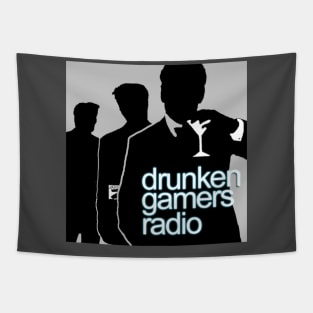 Drunken Gamers Radio Tapestry