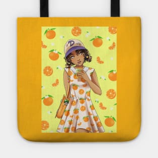 Clementine Clemonade Tote