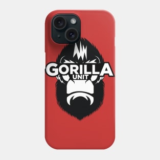 Gorilla Unit Phone Case