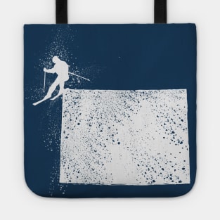 Ski Colorado Skier Tote