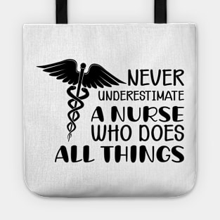 Nurse - Does All Things Tote