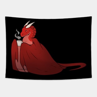 Dragon Fuel Tapestry