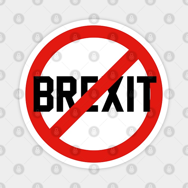 Brexit Magnet by zooma