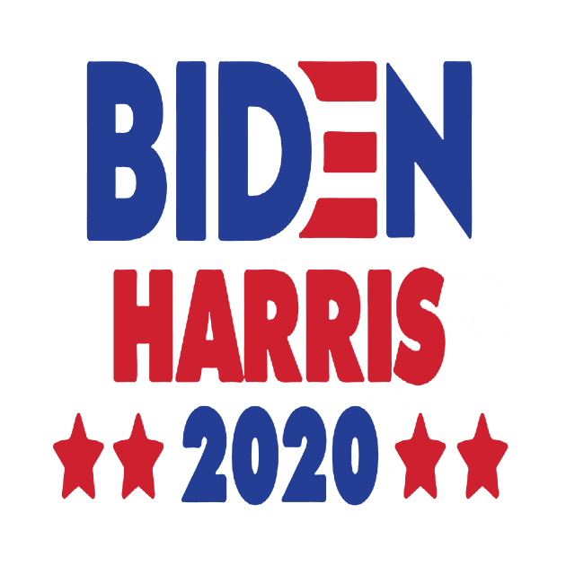 biden harris by HTTC