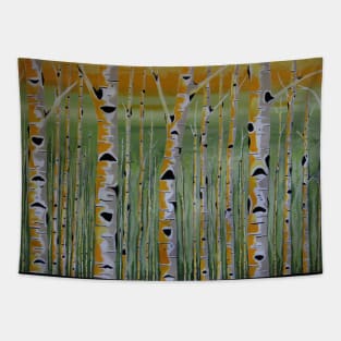 Birch Terrain Tapestry