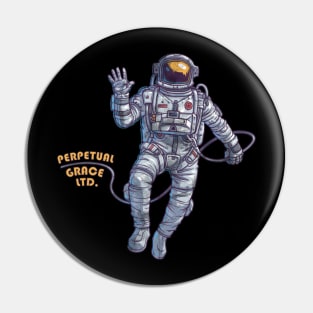 Perpetual Grace Ltd. Astronaut Pin