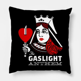 Gaslight Pillow