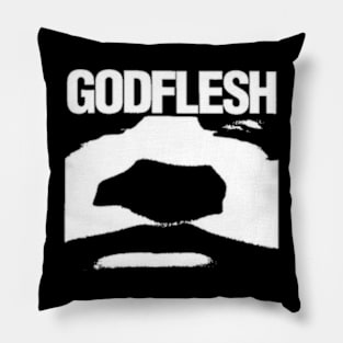 GODFLESH MERCH VTG Pillow