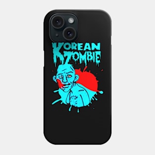 Korean Zombie Phone Case