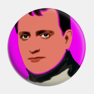 Napoleon Bonaparte Pin