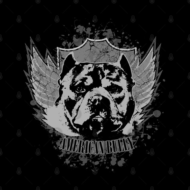 American Bully by Nartissima