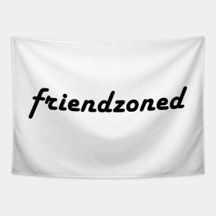 Friendzoned Tapestry