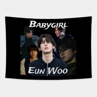 Babygirl Eun Woo Tapestry