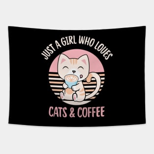 Sarcastic Cat | Hilarious Cat | Funny Cat Tapestry