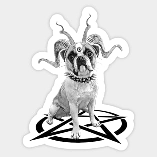 Mr. Pickles Sticker for Sale by grafoxdesigns