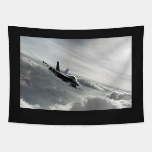 F/A-18 Super Hornet Tapestry