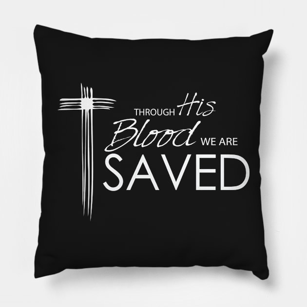 Christian Religious Quote Shirts Pillow by 3QuartersToday