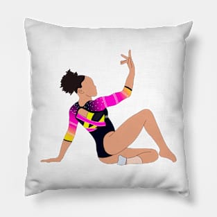 Skye Blakely 2023 Championships Pillow