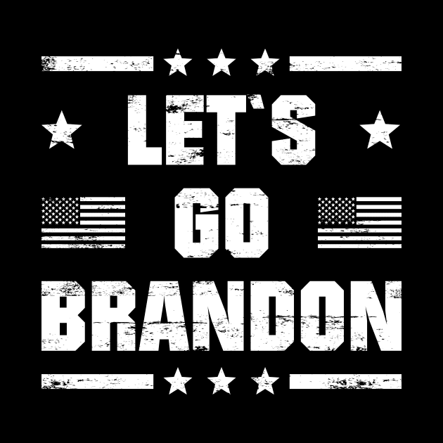 LET`S GO BRANDON by shirts.for.passions