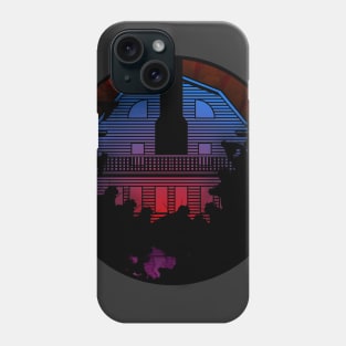 THE Haunted House Phone Case