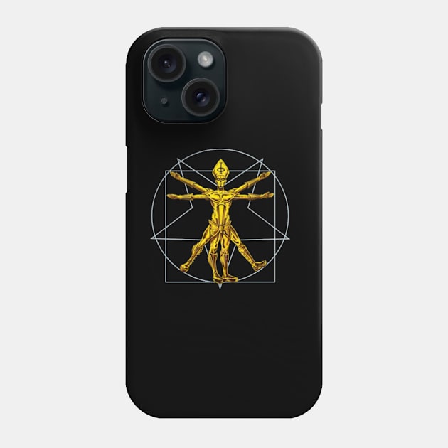 Opus Eponymous Phone Case by pertasaew