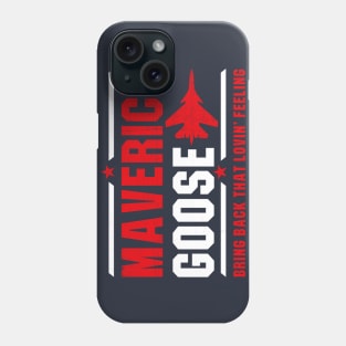 Maverick Goose Dks Phone Case