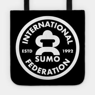 International Sumo Federation 1992 Tote