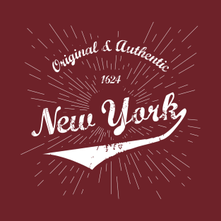 Original New York City Shirt T-Shirt