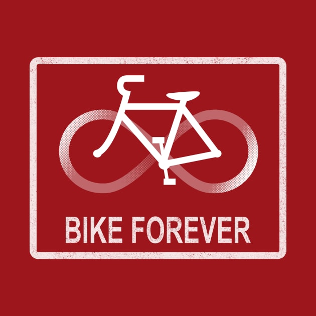 Bike Forever by kellabell9