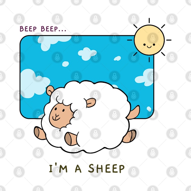 Iam a sheep by joshsmith