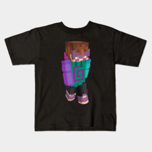 pic Karl Jacobs Minecraft Character Png karl jacobs merch kids t shirts