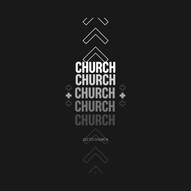 Church by ThreadsbyJesse