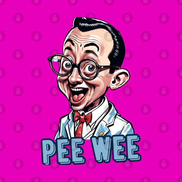 pee wee haha by dodolanlaku