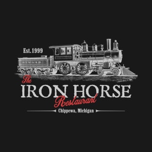 The Iron Horse Restaurant from Freaks and Geeks T-Shirt