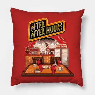 After After Hours Pillow