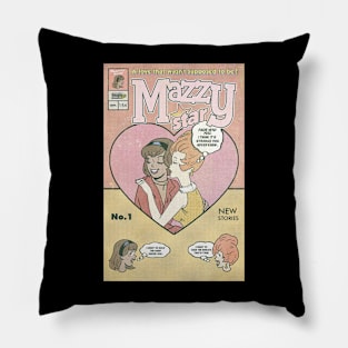 Mazzy Star Creative Process Pillow