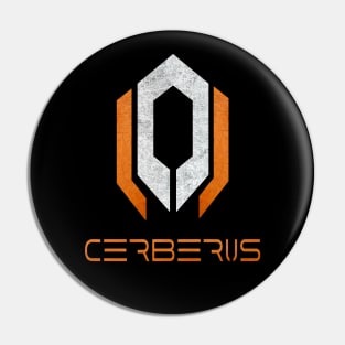 Cerberus Pin