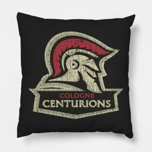 Cologne Centurions 2004 Pillow